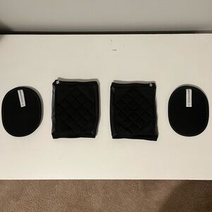 Poledancerka Grippy Kneepads with Pocket